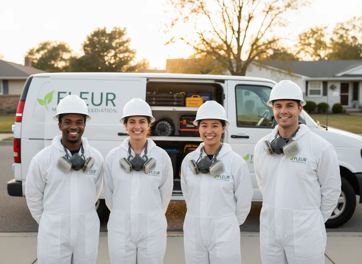 Mold Remediation company in Pyatt, AR